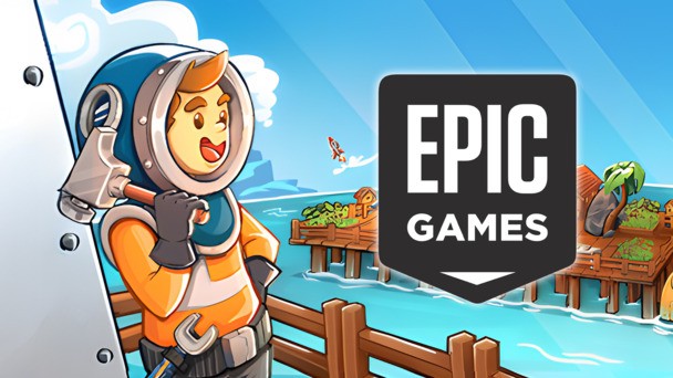 Get a sci-fi shoot 'em up & a cozy colony sim FREE with the latest Epic Games giveaway