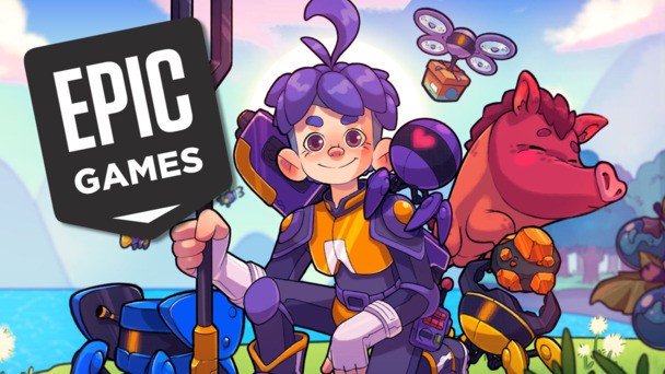 This week's Epic FREE games include a Factorio-like builder and a tattoo shop sim