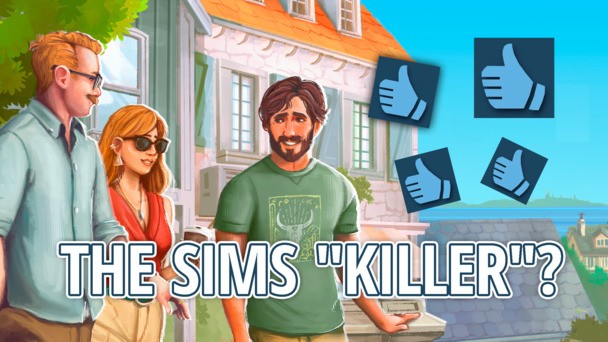 Paralives launches to 'Very Positive' Steam reviews! Get this promising Sims "killer" up to 27% off