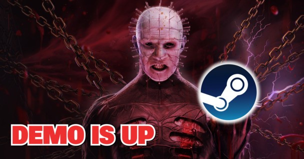 Steam’s FREE Clive Barker’s Hellraiser: Revival demo is live (and has such sights to show you)