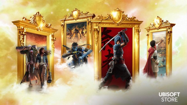 Ubisoft Legendary Sale 2026 is live! Get an extra $10 off your cart with a special coupon