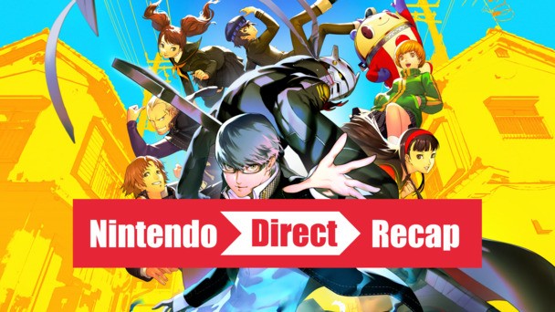All Nintendo Direct September 2026 announcements in one recap