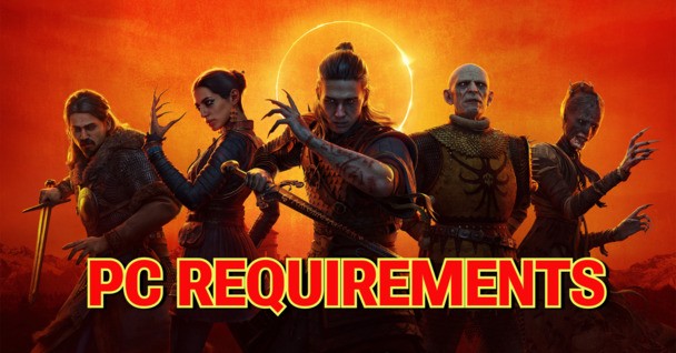 The Blood of Dawnwalker PC requirements: Will your rig make it through the night?