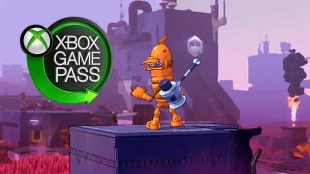 Game Pass just added a brand-new 3D action platformer