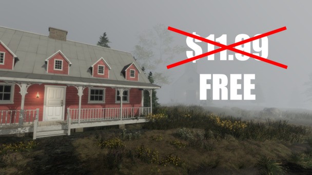 Atmospheric horror The Whispering Valley is free to keep for a limited time