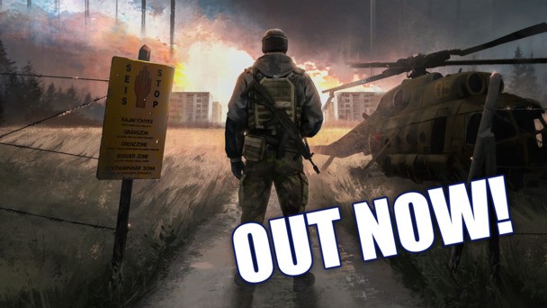 Road to Vostok is out now with a 25% launch discount