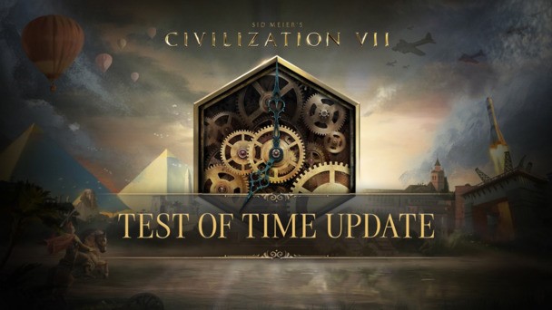 Civilization VII's FREE Test of Time update is "fundamentally game-changing" & arrives later this month!