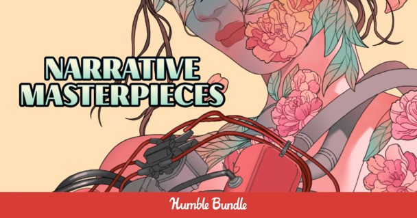 Humble's Narrative Masterpieces Bundle is out with ten unique gaming experiences