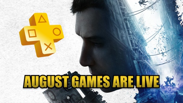 PlayStation Plus August 2026 Essential games are ready for download