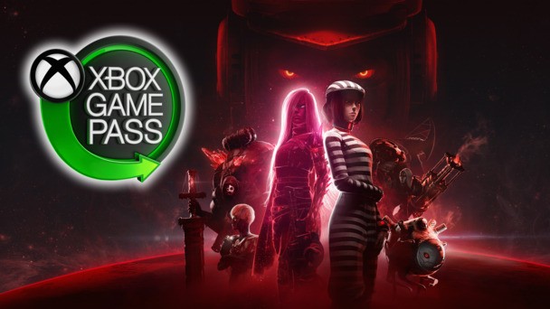 This brand-new cosmic horror FPS joins Game Pass today!