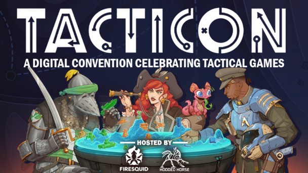 With Steam's Tacticon Sale 2026, the only strategy is to save, save, save!