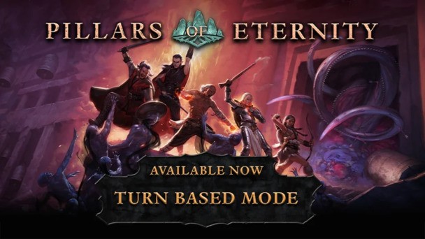Pillars of Eternity Turn Based Mode is live for PC players