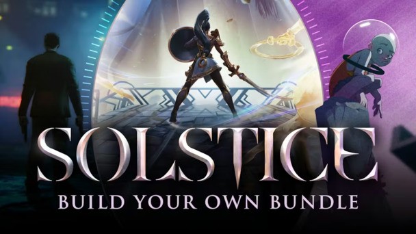 Fanatical's BYO Solstice Bundle offers Steam keys from as little as $0.50 each!