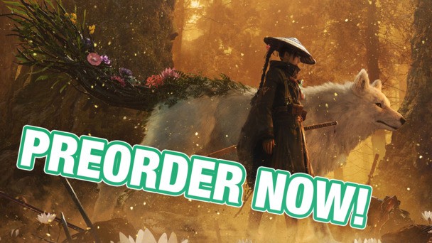 Beast of Reincarnation preorders are up! Prepare for Game Freak's upcoming action RPG