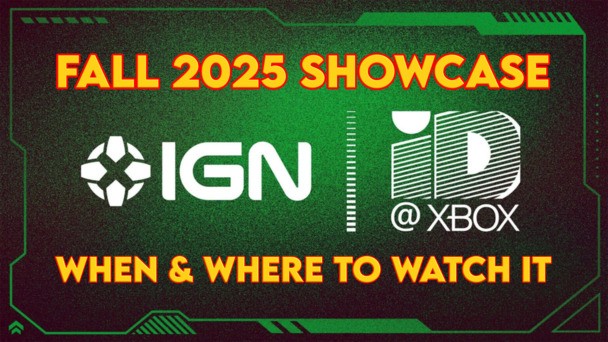 ID@Xbox Showcase Fall 2025 is today: where to watch & what to expect? (updated)