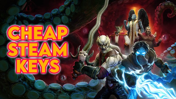 Legacy of Kain: Defiance Remastered Steam keys have been hack-and-slashed in price!