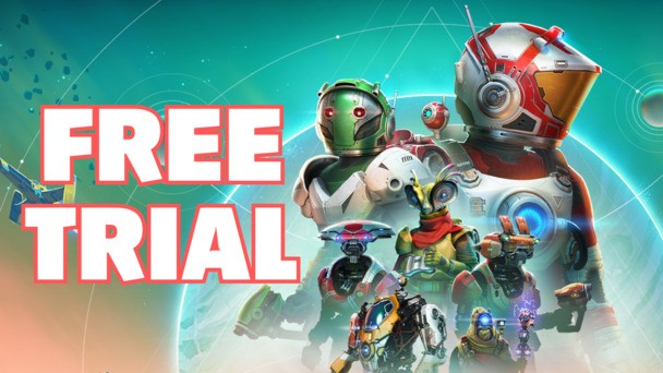 No Man's Sky will be FREE to try for Nintendo Switch Online members