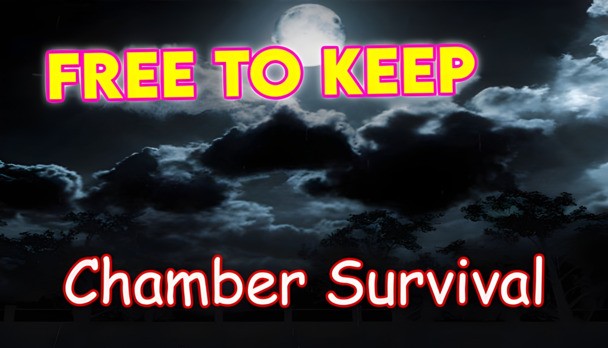 Indie horror title Chamber Survival is FREE to keep on Steam for a limited time!