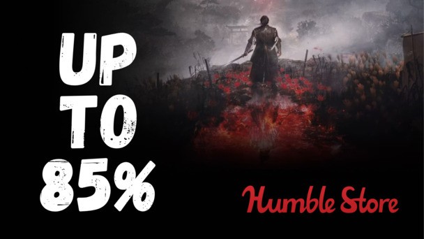 Humble's Koei Tecmo publisher sale offers up to 85% off popular PC games