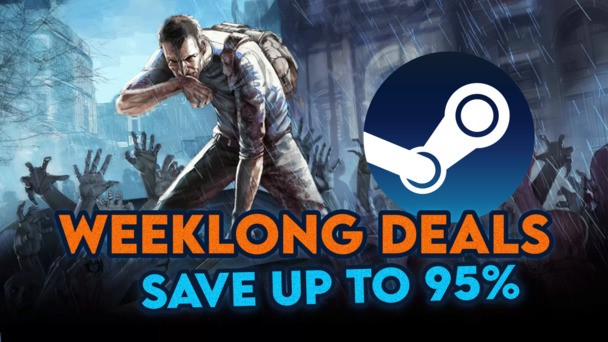 Steam’s Weeklong Sale returns, seeing in September right with almost 8K deals and discounts topping 95%!