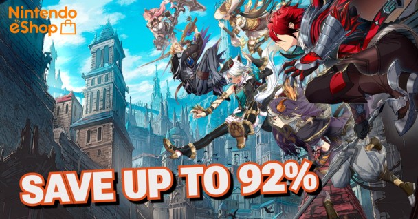Save big on JRPGs and more with NIS America’s deals on Nintendo eShop