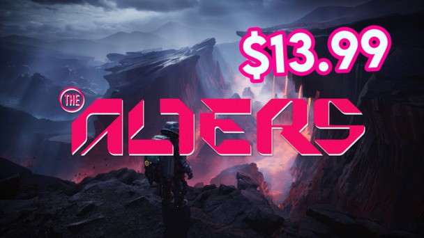 The Alters Steam keys have received their biggest official discount yet!