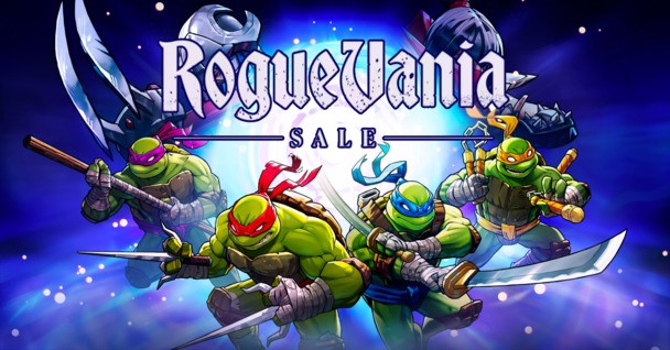 Humble Store’s RogueVania Sale offers up to 90% off a wide range of games