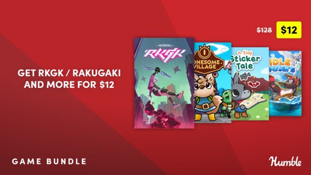 Humble Mexican Entertainment System Bundle packs 12 indie games for $12