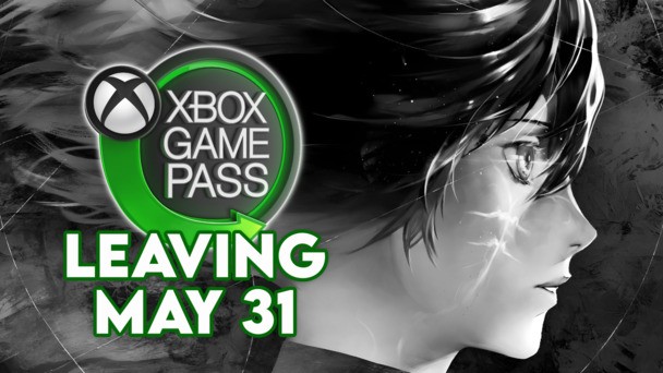 FIVE games are set to LEAVE Game Pass at the end of May 2026