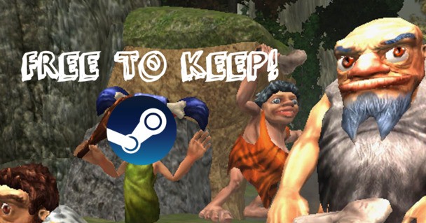 Claim a retro-inspired 2.5D platformer for FREE on Steam for a limited time!