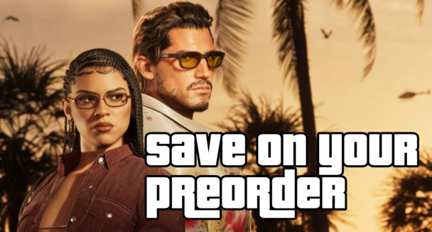 GTA 6 preorders are live in all regions! Save with Xbox & PSN gift cards