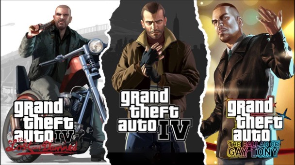 Steam's Grand Theft Auto IV: Complete Edition has had its price slashed by 70%!
