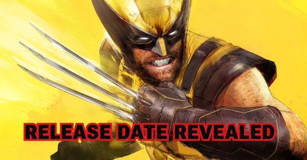 Marvel's Wolverine's release date has been confirmed!