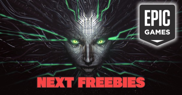 Next week, Epic kicks off October FREEBIES with System Shock 2 Remaster and more