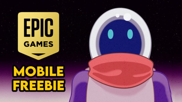 Take a melancholic moonwalk with this week's Epic Games mobile FREEBIE