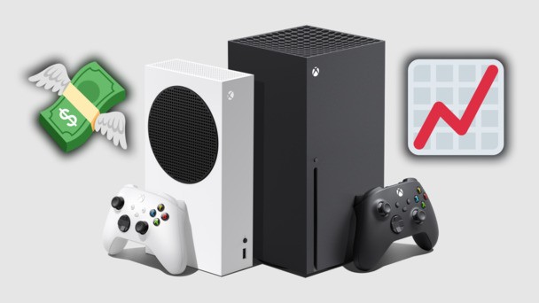 XBOX Series X/S price increase is even worse in the UK and Europe than the US
