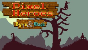 Pixel Heroes: Byte & Magic PC
