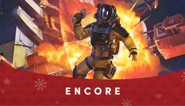 Humble's Holiday Encore brings Phunky Physics back for a handful of days!