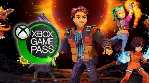 Game Pass gets a DAY-ONE addition and another game today!