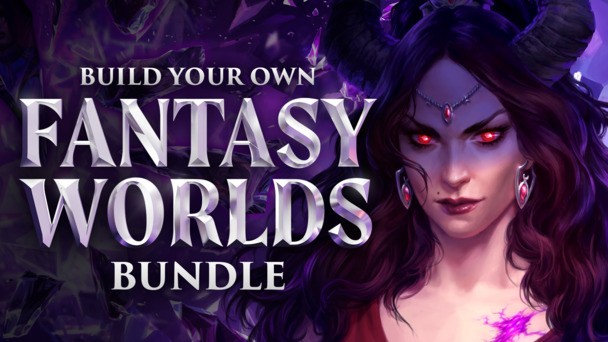 Fanatical's Fantasy Worlds Bundle is here with 16 magical games to mix and match