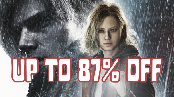 Gamesplanet kicks off a huge Capcom Sale featuring RE: Requiem, Street Fighter 6 & more