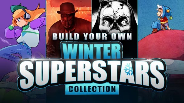 Last chance to get Fanatical's BYO Winter Superstars Collection (updated)