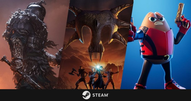 New PC games in June 2026 - Top 13 titles that are coming to Steam soon