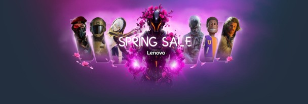 Gamesplanet's Spring Sale 2026 is here to save you a stack on 1000s of Steam keys!