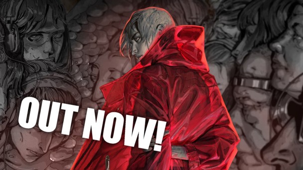 ZERO PARADES: For Dead Spies launches to strong early reviews!