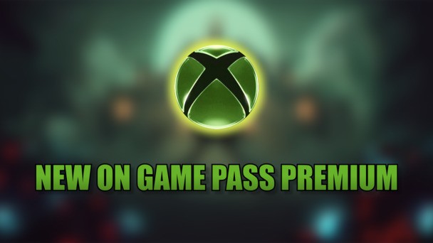 Two more games join XBOX Game Pass Premium, including a new console release
