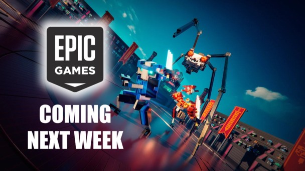 Next week's Epic free game has 34,000 Steam reviews, 96% of which are positive