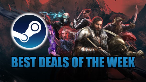 The 50 best Steam deals of this week (May 25-31) that you might have missed