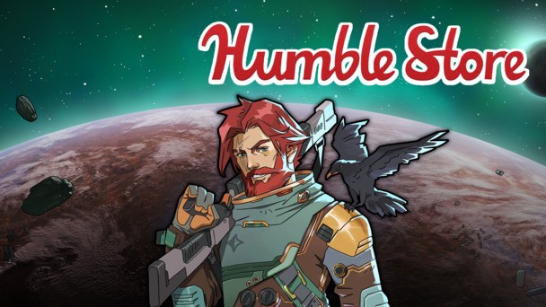 Humble Light-Speed Savings Sale is live with discounts on sci-fi games