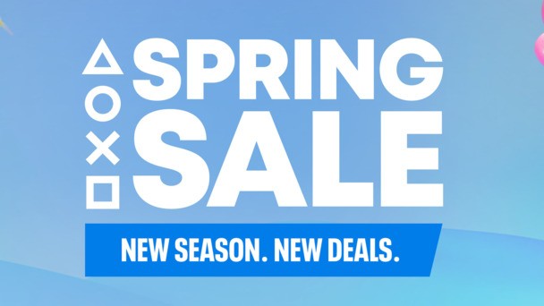 PlayStation Spring Sale 2026 is in full bloom with 5,000+ game deals!